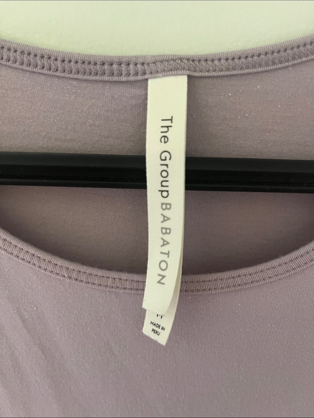 Babaton Lavender Sleeveless Maxi Dress - Picture 3 of 3